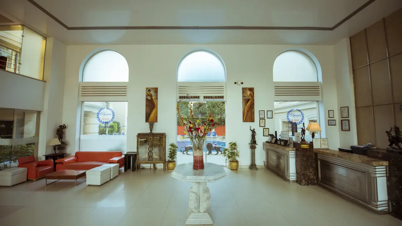 Hotel Elysees Dream Beach - Hurghada